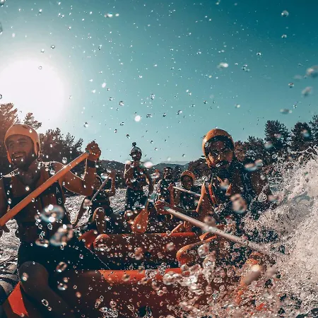 Klas Rafting Pansiyon Accommodatie bij particulieren *