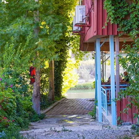 Accommodatie bij particulieren Klas Rafting Pansiyon