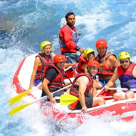 Accommodatie bij particulieren Klas Rafting Pansiyon *